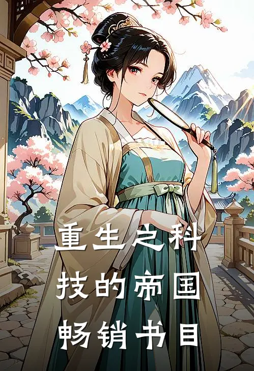 重生之科技的帝国畅销书目