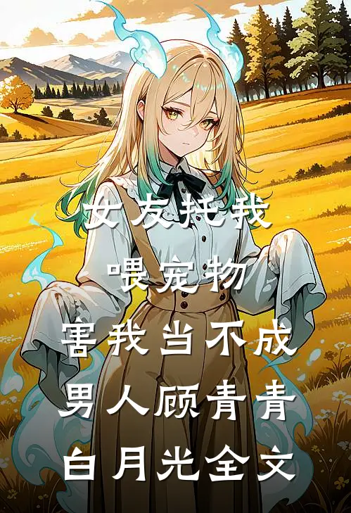 女友托我喂宠物，害我当不成男人顾青青白月光全文