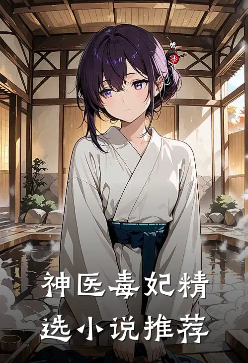 神医毒妃精选小说推荐