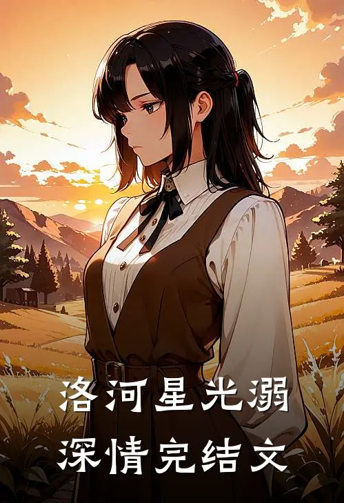 洛河星光溺深情完结文