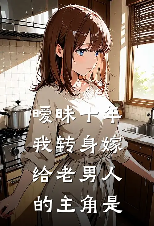 暧昧十年，我转身嫁给老男人的主角是