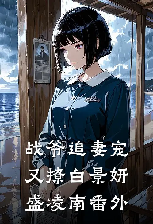 战爷追妻宠又撩白景妍盛凌南番外