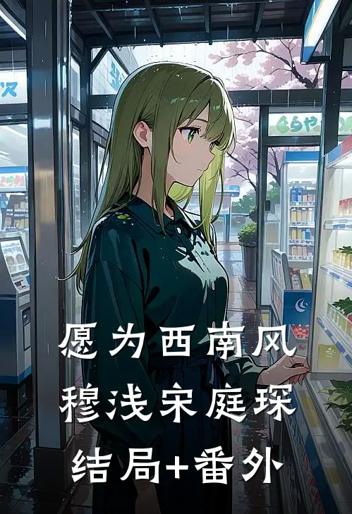愿为西南风穆浅宋庭琛结局+番外
