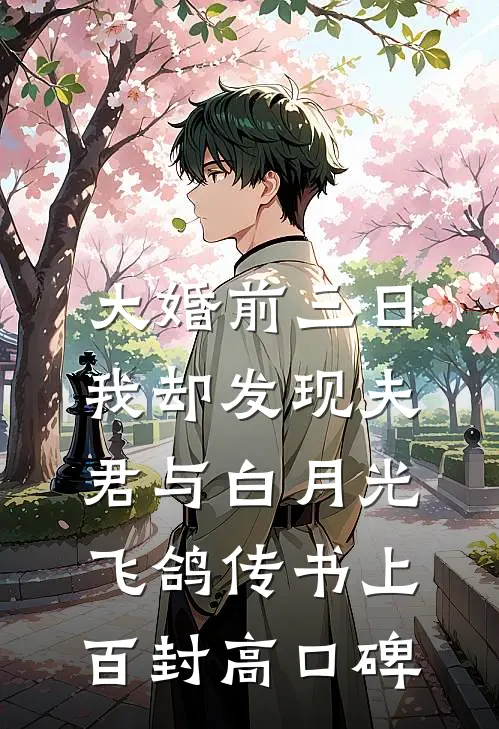 大婚前三日，我却发现夫君与白月光飞鸽传书上百封高口碑