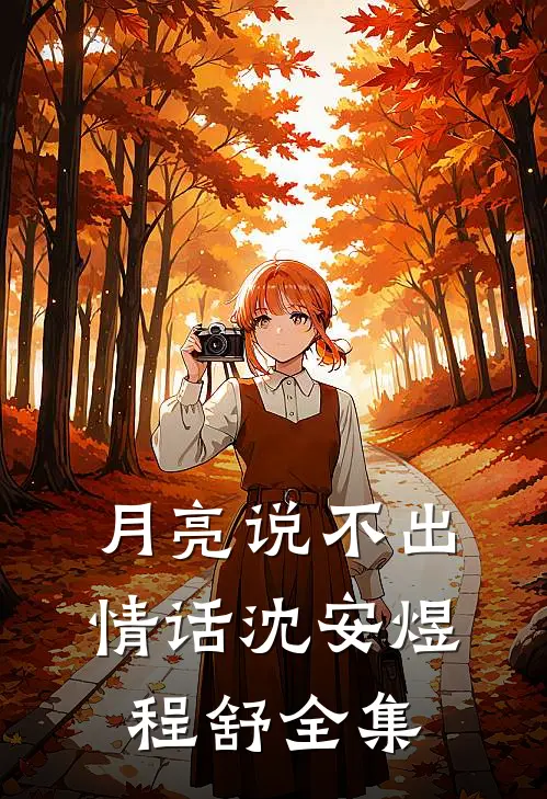 月亮说不出情话沈安煜程舒全集
