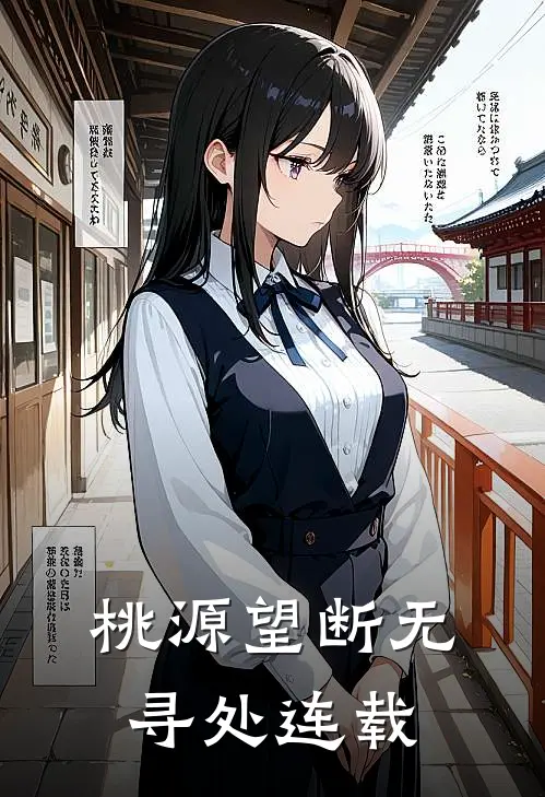 桃源望断无寻处连载