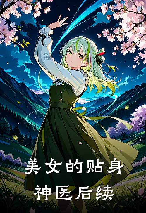 美女的贴身神医后续