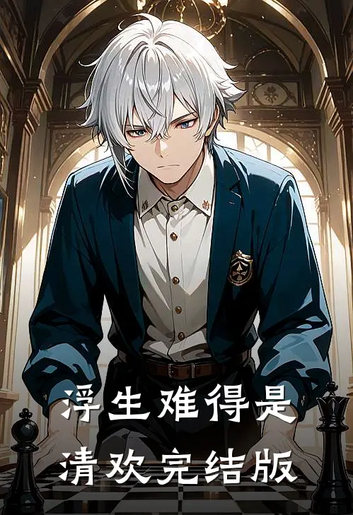 浮生难得是清欢完结版