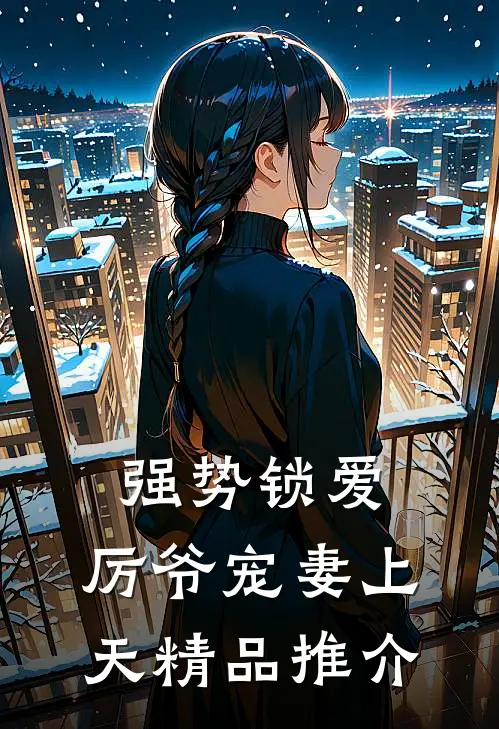 强势锁爱：厉爷宠妻上天精品推介