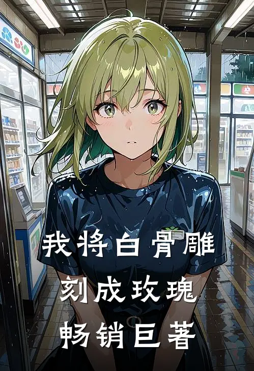 我将白骨雕刻成玫瑰畅销巨著
