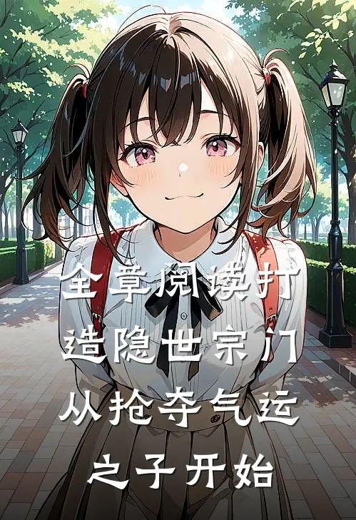 全章阅读打造隐世宗门：从抢夺气运之子开始