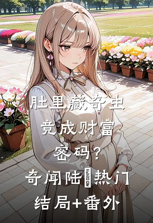 肚里藏奇虫，竟成财富密码？奇闻陆颙热门结局+番外