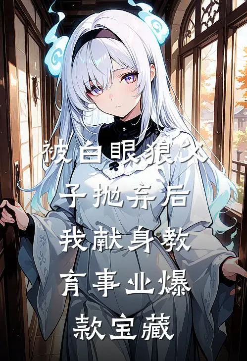被白眼狼父子抛弃后，我献身教育事业爆款宝藏
