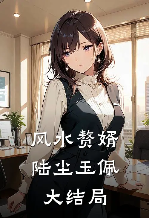 风水赘婿陆尘玉佩大结局