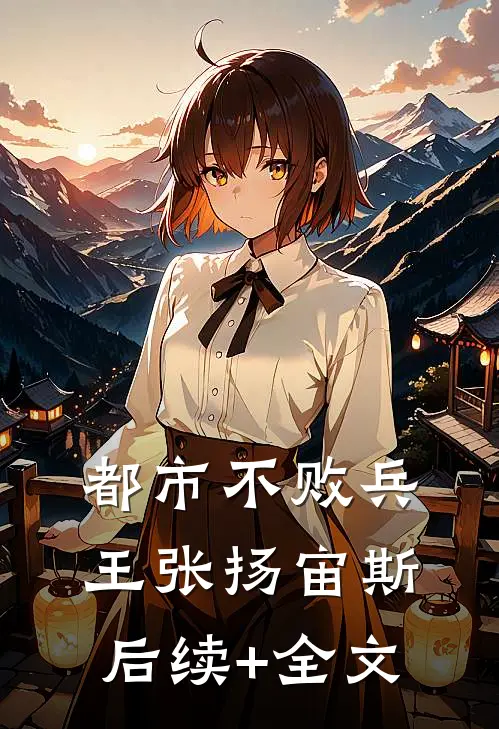 都市不败兵王张扬宙斯后续+全文