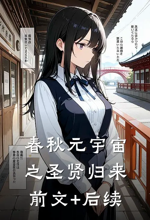 春秋元宇宙之圣贤归来前文+后续