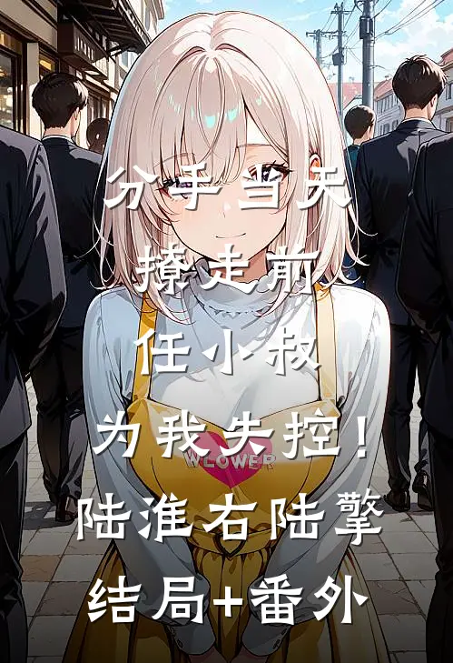 分手当天：撩走前任小叔，为我失控！陆淮右陆擎结局+番外