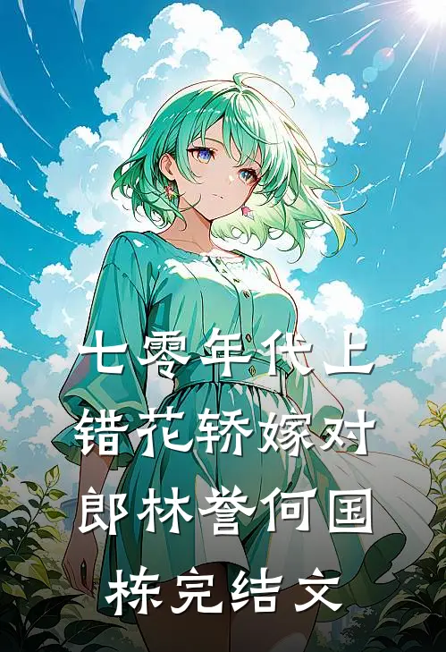 七零年代上错花轿嫁对郎林誉何国栋完结文