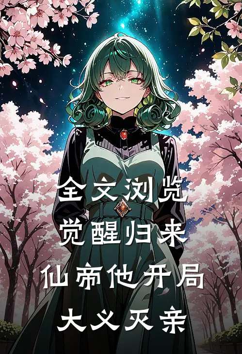 全文浏览觉醒归来，仙帝他开局大义灭亲