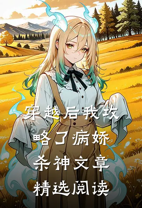 穿越后我攻略了病娇杀神文章精选阅读