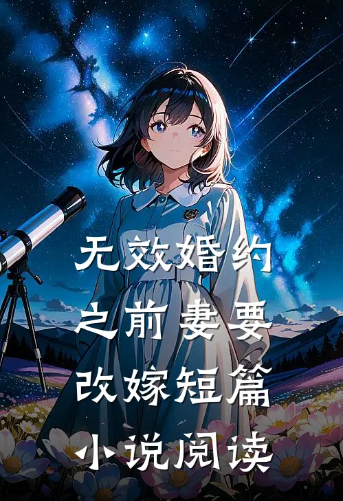 无效婚约之前妻要改嫁短篇小说阅读