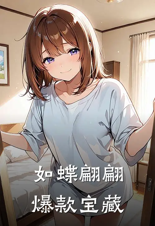 如蝶翩翩爆款宝藏
