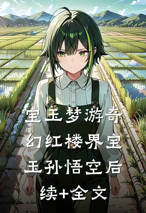 宝玉梦游奇幻红楼界宝玉孙悟空后续+全文