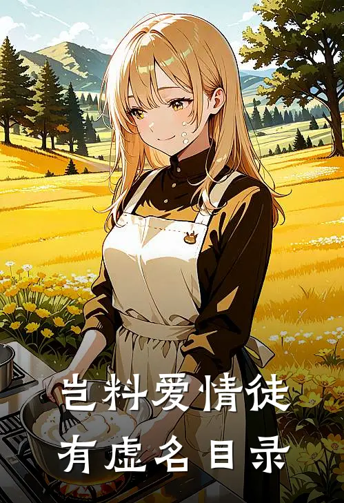 岂料爱情徒有虚名目录