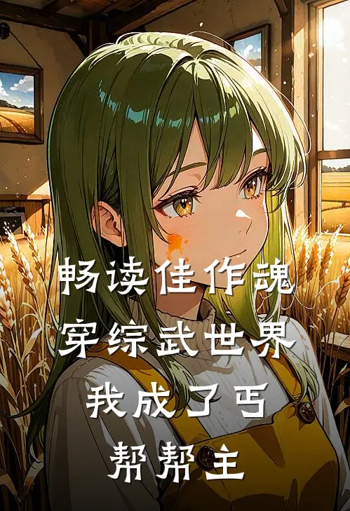 畅读佳作魂穿综武世界，我成了丐帮帮主
