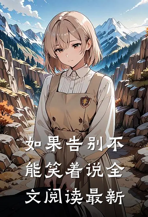 如果告别不能笑着说全文阅读最新
