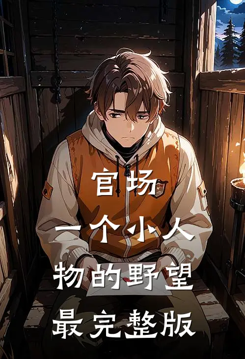 官场：一个小人物的野望最完整版
