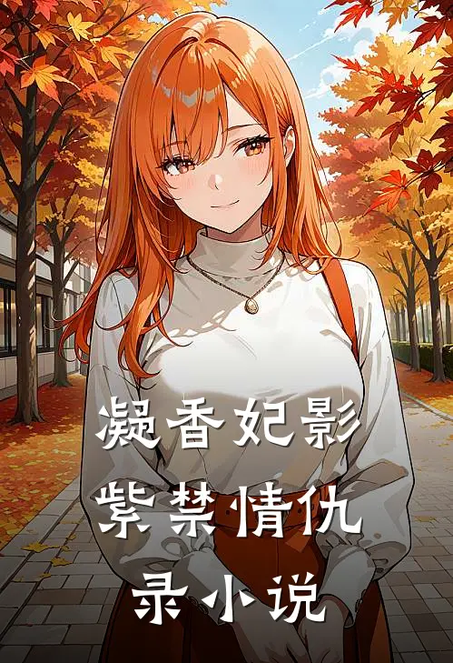 凝香妃影：紫禁情仇录小说