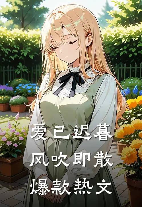 爱已迟暮，风吹即散爆款热文