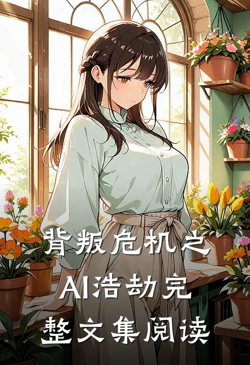 背叛危机之AI浩劫完整文集阅读