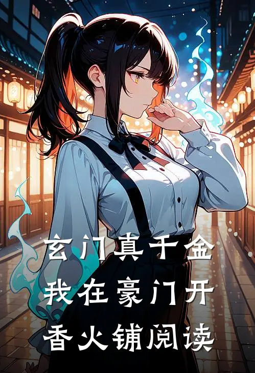 玄门真千金：我在豪门开香火铺阅读