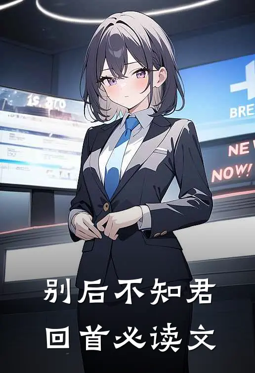 别后不知君回首必读文