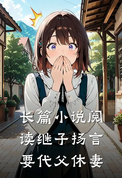 长篇小说阅读继子扬言要代父休妻
