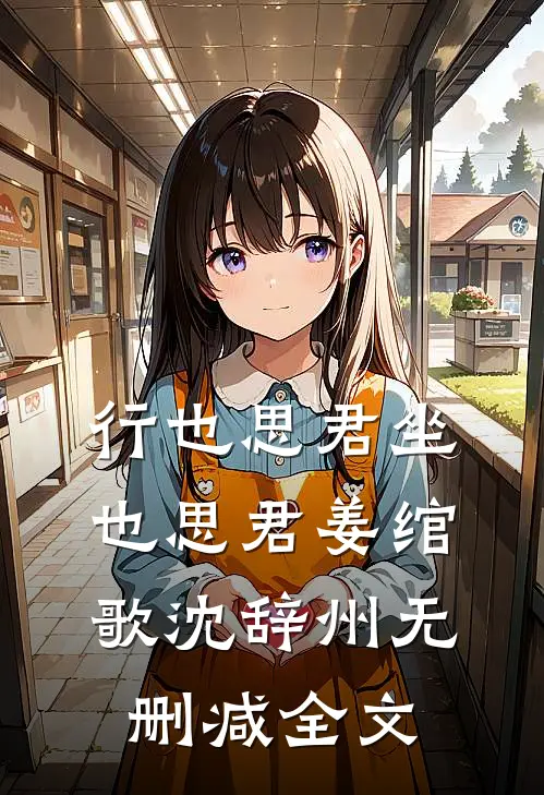 行也思君坐也思君姜绾歌沈辞州无删减全文