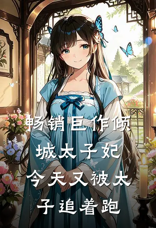 畅销巨作倾城太子妃：今天又被太子追着跑