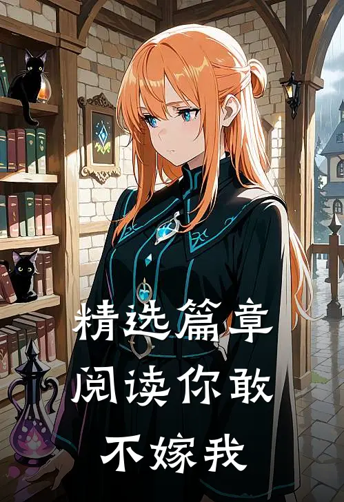 精选篇章阅读你敢不嫁我