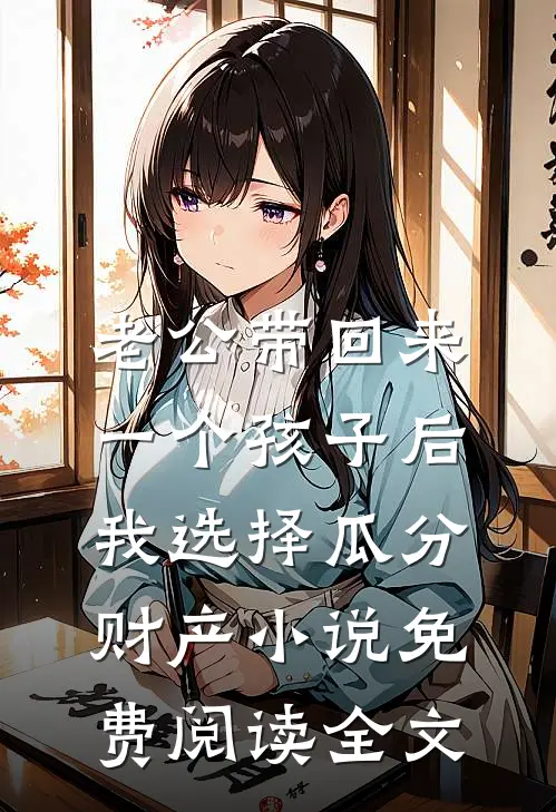 老公带回来一个孩子后，我选择瓜分财产小说免费阅读全文