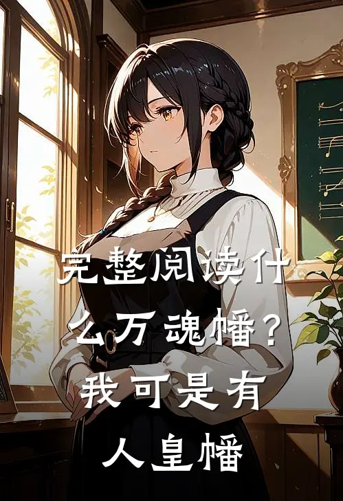 完整阅读什么万魂幡？我可是有人皇幡