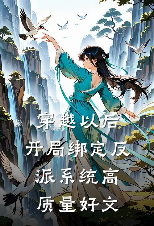穿越以后，开局绑定反派系统高质量好文