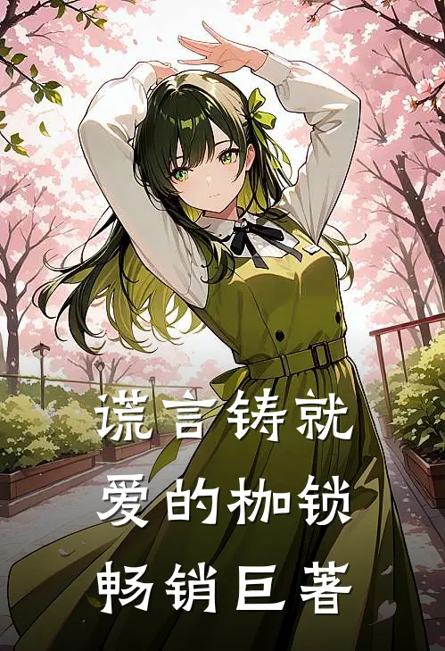 谎言铸就爱的枷锁畅销巨著