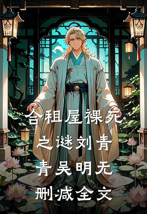 合租屋裸死之谜刘青青吴明无删减全文