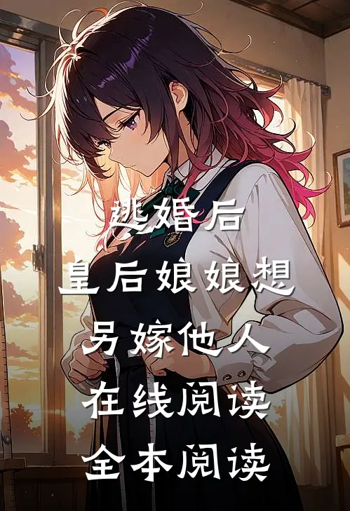 逃婚后，皇后娘娘想另嫁他人在线阅读全本阅读