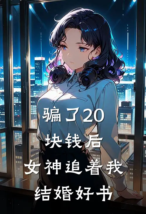 骗了20块钱后，女神追着我结婚好书