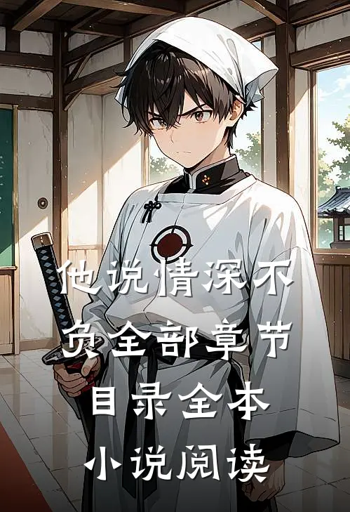 他说情深不负全部章节目录全本小说阅读