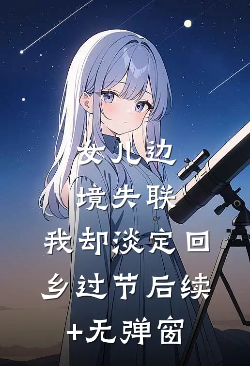 女儿边境失联，我却淡定回乡过节后续+无弹窗