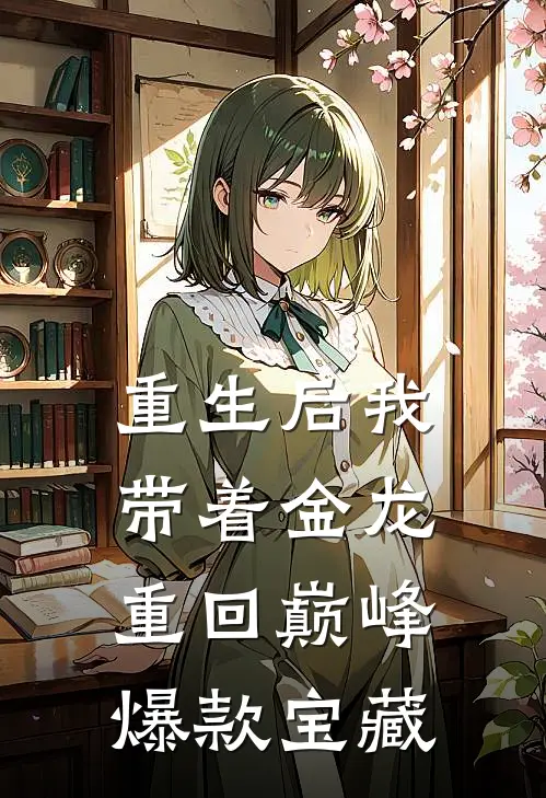 重生后我带着金龙重回巅峰爆款宝藏